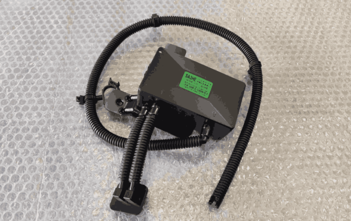 Phát hiện bụi mịn PM2.5 chính hãng BYD Sealion 6